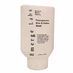 Therapeutic Acne Zinc & Sulfur Mask