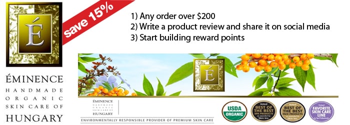Eminence Organic Skin Care