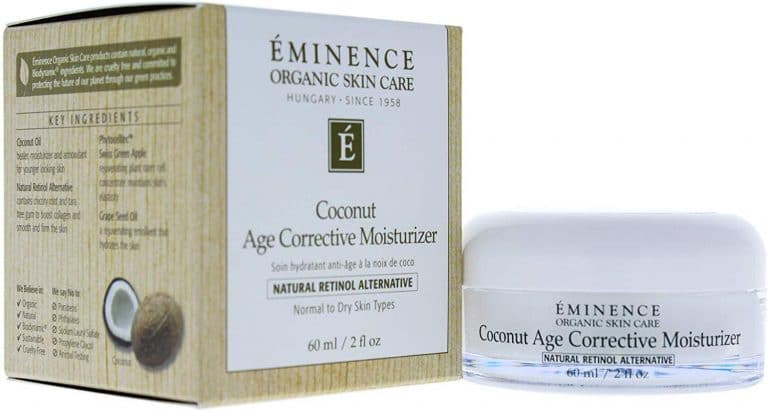 Eminence Coconut Age Corrective Moisturizer