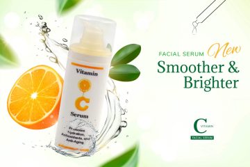Vitamin C Serum Plus Antioxidant 1