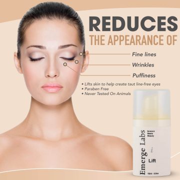 iLift Eye Wrinkle Serum