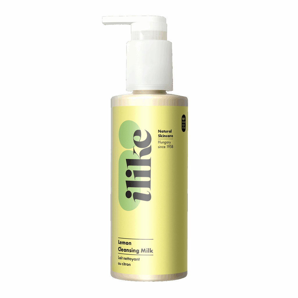 ilike Lemon Cleansing Milk