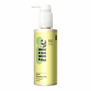ilike Lemon Cleansing Milk