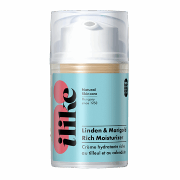 ilike Linden And Marigold Rich Moisturizer