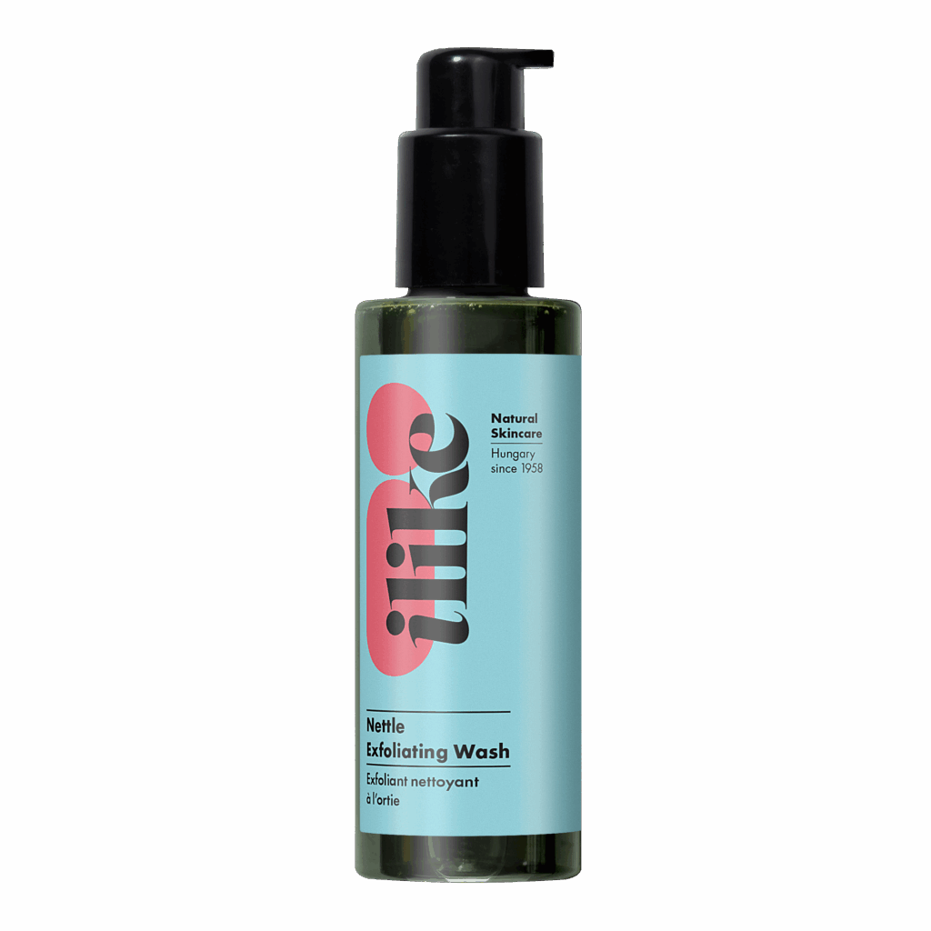 ilike Nettle Exfoliating Wash