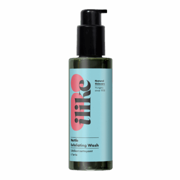 ilike Nettle Exfoliating Wash