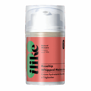 ilike Organics Rosehip Whipped Moisturizer