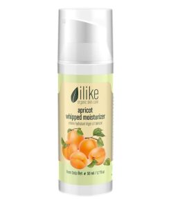 ilike Apricot Whipped Moisturizer