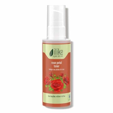 ilike Rose Petal Toner