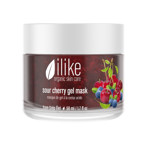 ilike Sour Cherry Gel Mask