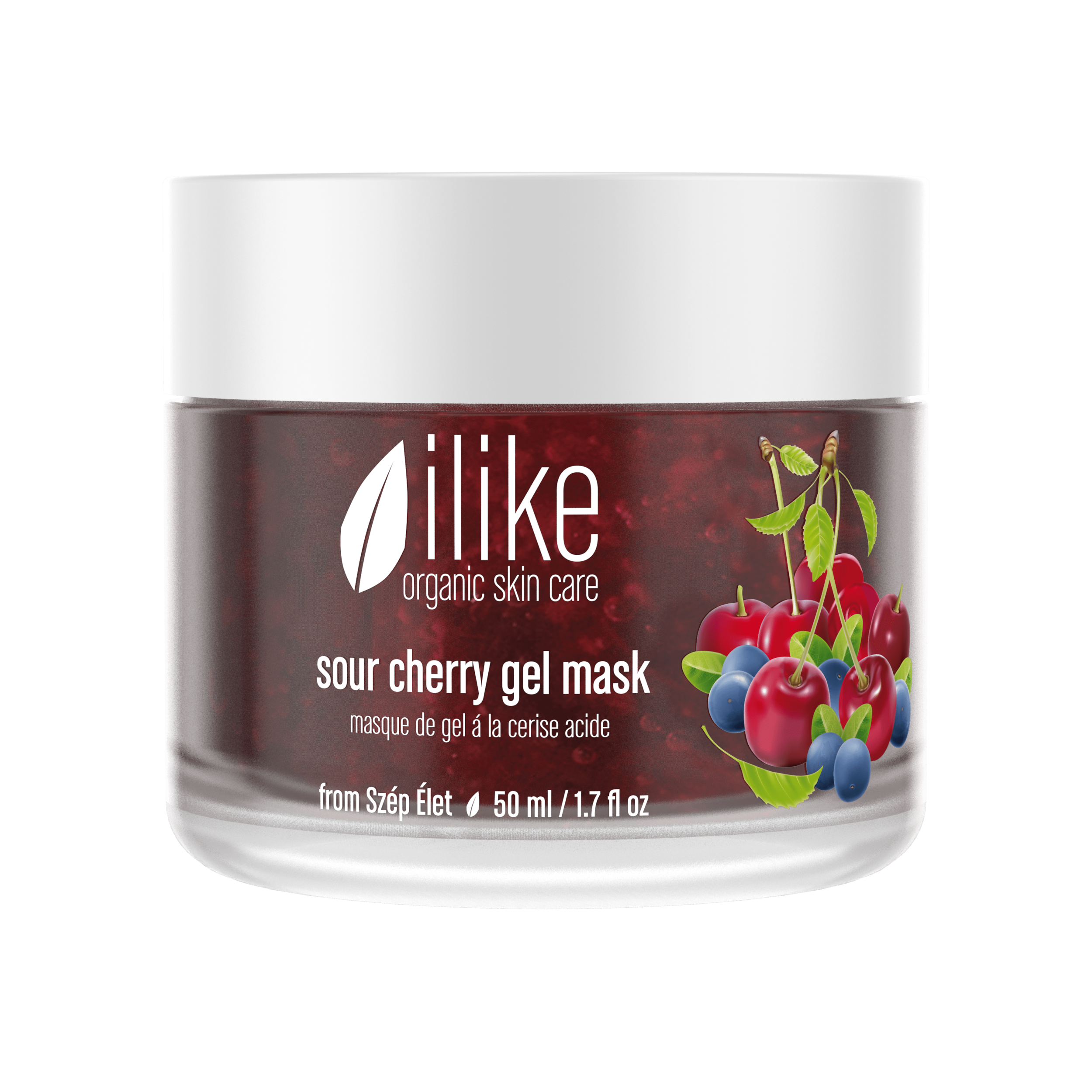ilike Sour Cherry Gel Mask