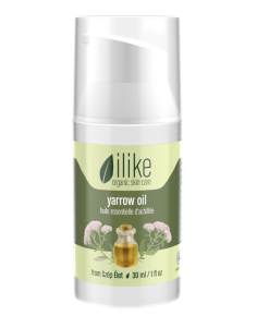 Organic Ingredients For Acne-Prone Skin - ilike Yarrow Oil
