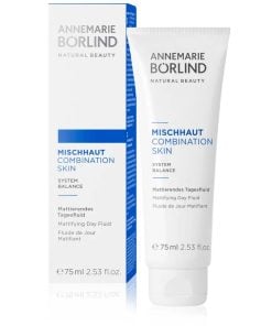 Annemarie Borlind Combination Skin Mattifying Day Fluid
