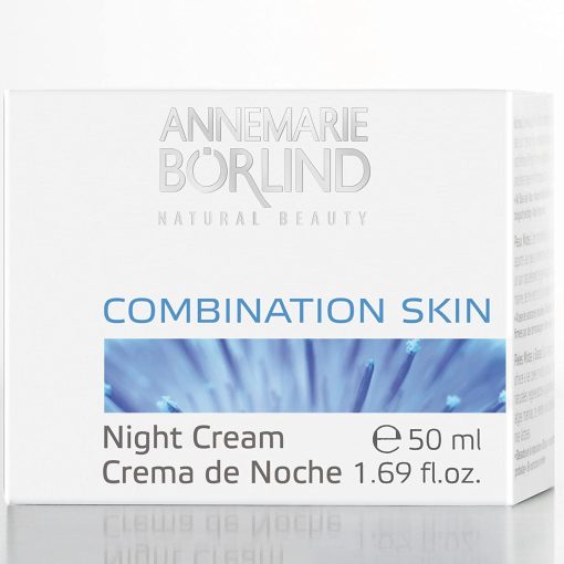 Annemarie Borlind Combination Skin Night Cream - 1.69oz 1