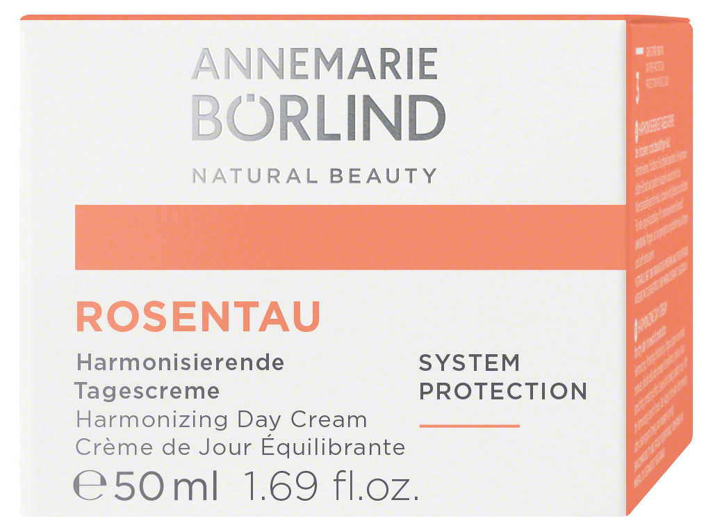 Annemarie Borlind Rose Dew Rosentau Day Cream [ NEW ]