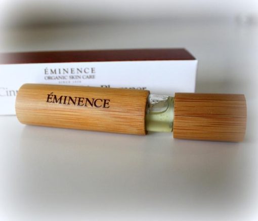 Eminence Organic Beauty Cinnamon Kiss Lip Plumper - 0.25 fl. oz 3