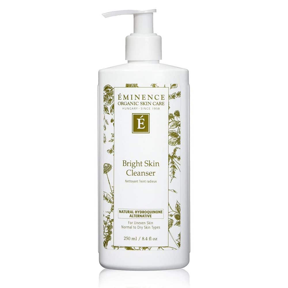 Eminence Organic Bright Skin Cleanser [Reduces Hyperpigmentation]