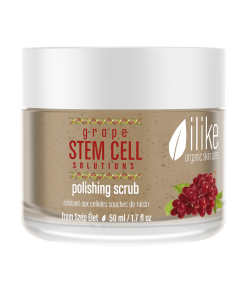 ilike Organics Grape Stem Cell Solutions Polishing Scrub