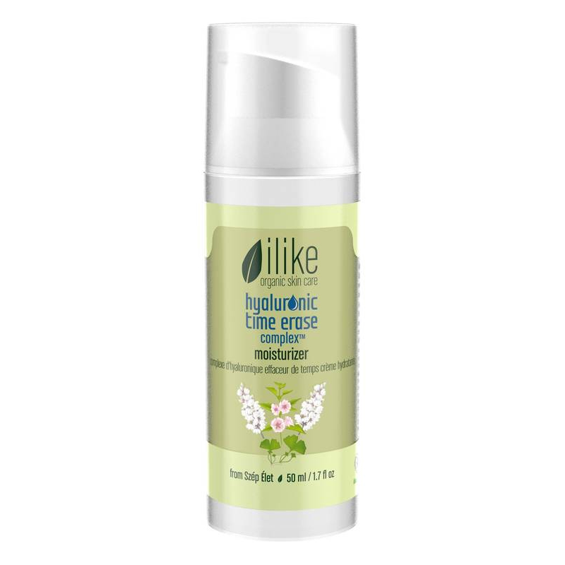 ilike Hyaluronic Time Erase Complex Moisturizer