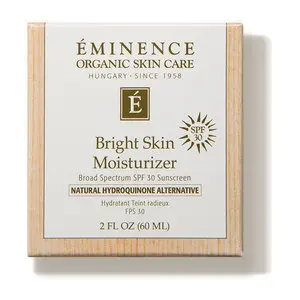 Eminence Bright Skin Moisturizer SPF 40 - 2oz 2
