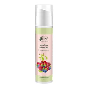 ilike Organics Sour Cherry Cleansing Milk - 8.4 oz