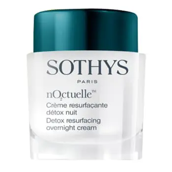 Sothys nO2ctuelle Detox Resurfacing Overnight Cream - 1.69 oz 1