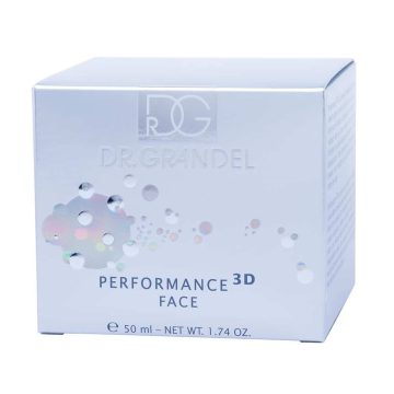 Dr. Grandel Performance 3D Face - 50ml 1