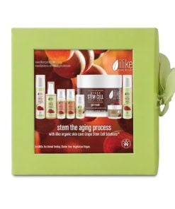 Organic Ingredients For Acne-Prone Skin- ilike Grape Solutions Starter Kit-