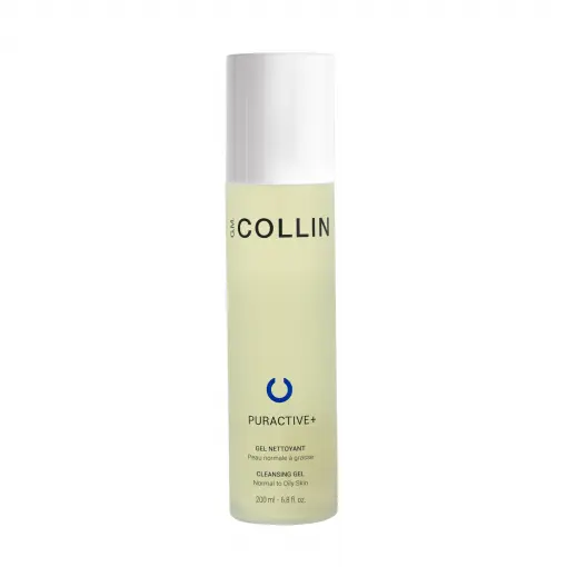 GM Collin Gel Nettoyant Doux - Oxygen Puractive Mild Cleansing Gel; spring skin care tips