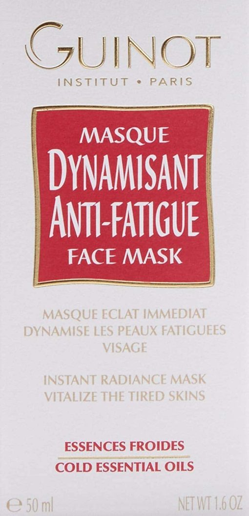 Guinot Anti-Fatigue Face Mask - 1.6 oz 1