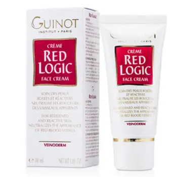 Guinot Creme Red Logic Face Cream - 1.03 oz 1