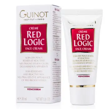 Guinot red logic 2025 ingredients