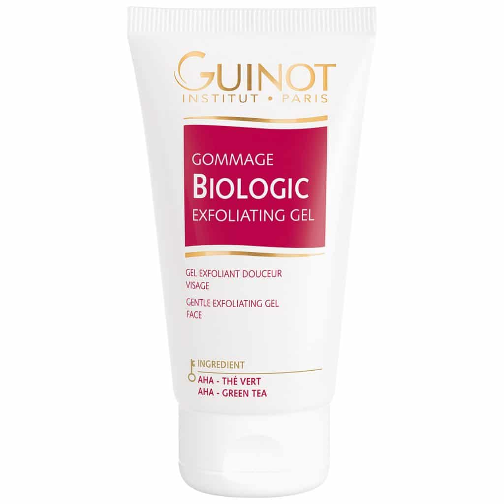 Guinot Gommage Biologique Peeling Radiance Gel [ For Sensitive Skin ]