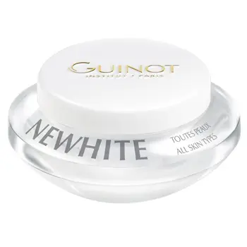 Guinot NEWHITE Brightening Night Cream - 1.6oz 1