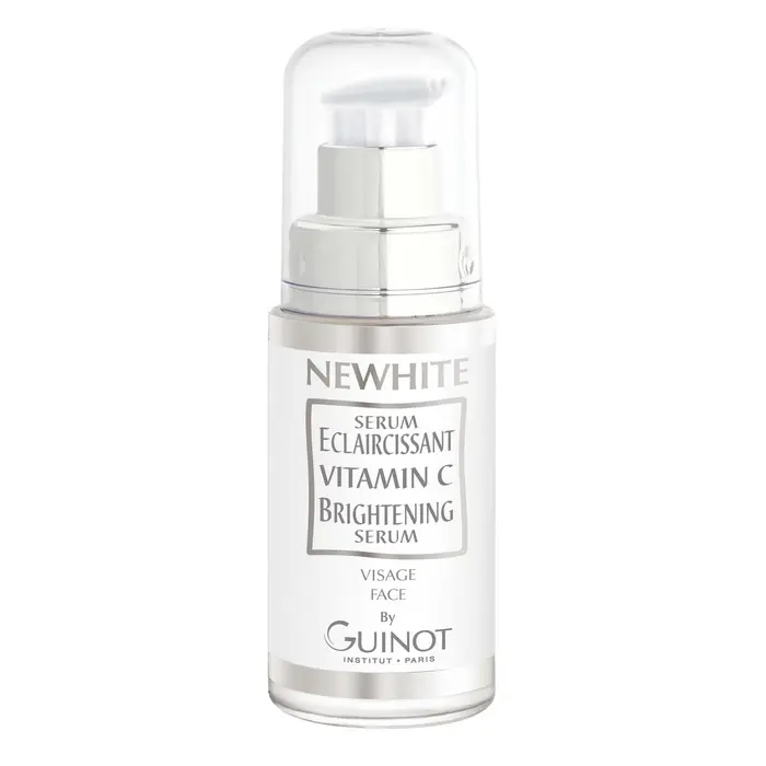 skin care routine for hyperpigmentation-Guinot NEWHITE Vitamin C Brightening Serum