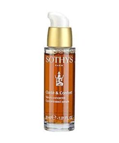 Sothys Clarte and Confort Concentrated Serum
