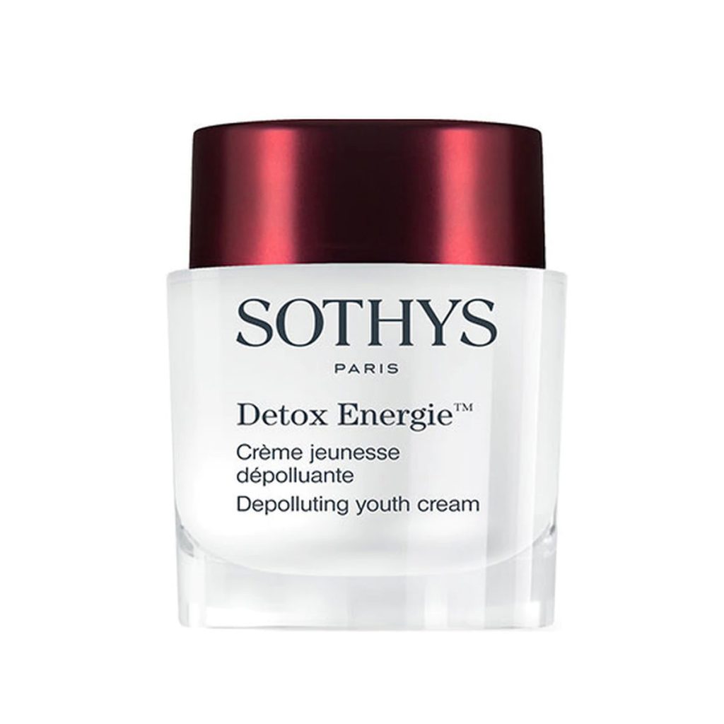 Sothys Detox Energie Depolluting Youth Cream