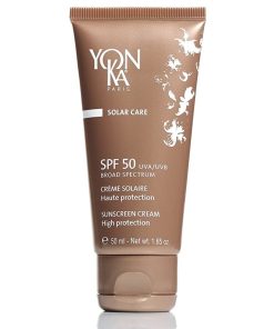 Yonka Creme Solaire SPF 50 Sunscreen Cream