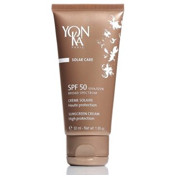 Yonka Creme Solaire SPF 50 Sunscreen Cream