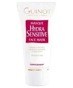 guinot hydra sensitive face mask