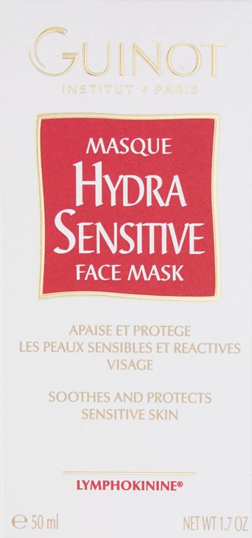 Guinot Hydra Sensitive Face Mask - 1.7 oz 1