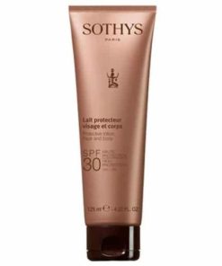 Sothys Sunscreen Lotion for Face & Body SPF30