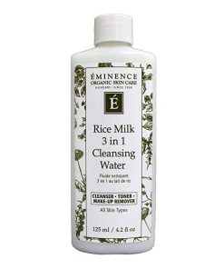 Eminence Rice Milk 3 in 1 Cleansing Water