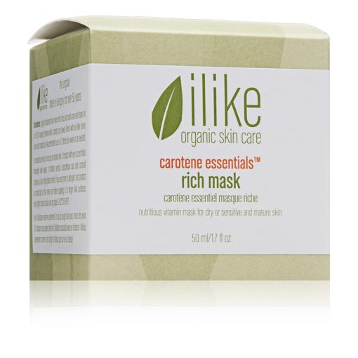 ilike Carotene Essentials Rich Mask - 1.7 oz 2