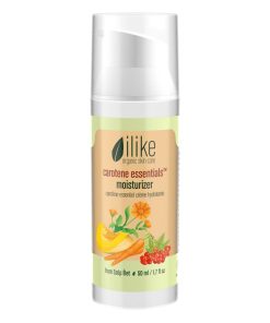 ilike Organics Carotene Essentials Moisturizer