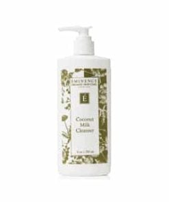 Eminence Coconut Milk Cleanser – 8 oz.; skin care face wash