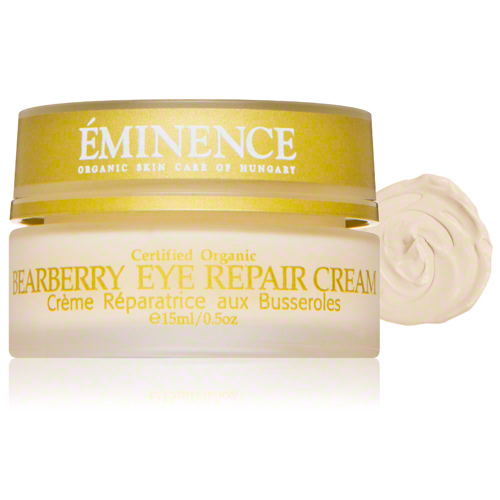 Eminence Biodynamic Bearberry Eye Repair Cream – .5 oz.