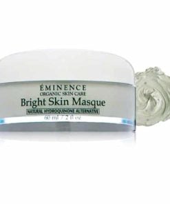 skin care routine for hyperpigmentation- Eminence Bright Skin Masque - 2 fl. oz