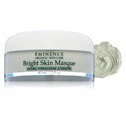 skin care routine for hyperpigmentation- Eminence Bright Skin Masque - 2 fl. oz