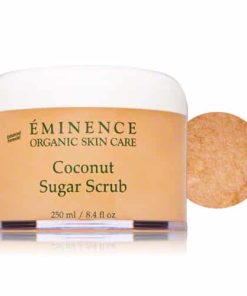 Eminence Coconut Sugar Scrub – 8.4 oz.